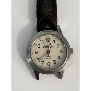 Vintage Women's Timex Expedition Indiglo Watch WR 50